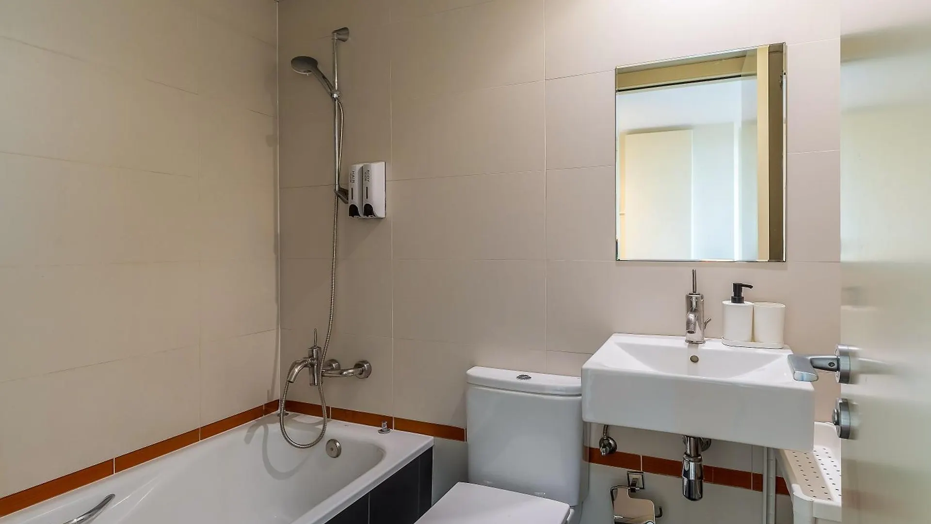 Canela Homes Barcelona Forum Sant Adria de Besos Appartement