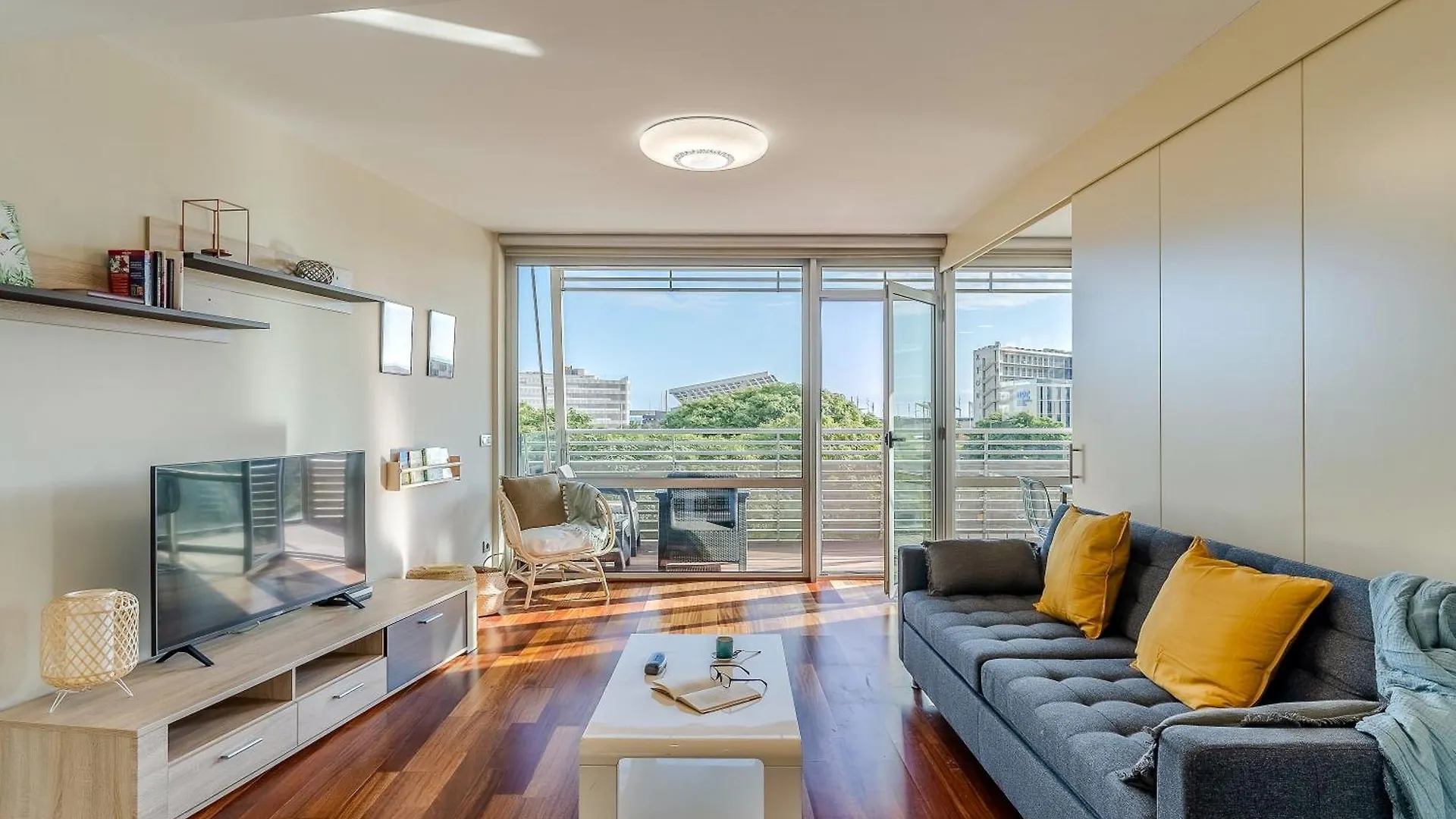 Appartement Canela Homes Barcelona Forum Sant Adria de Besos