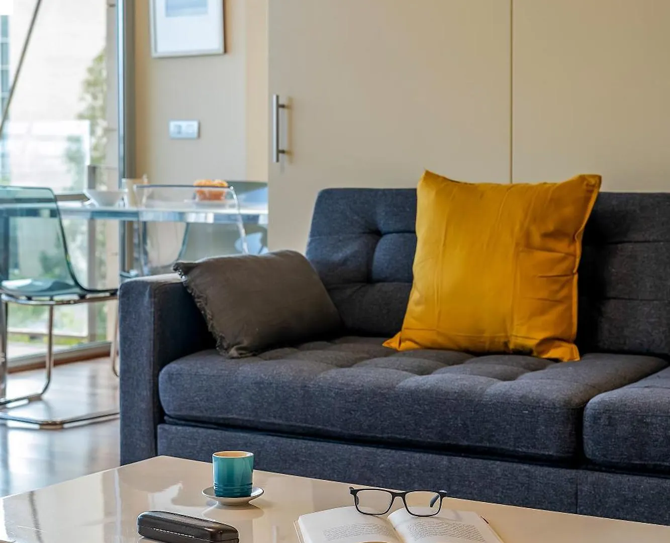 Canela Homes Barcelona Forum Sant Adria de Besos Appartement