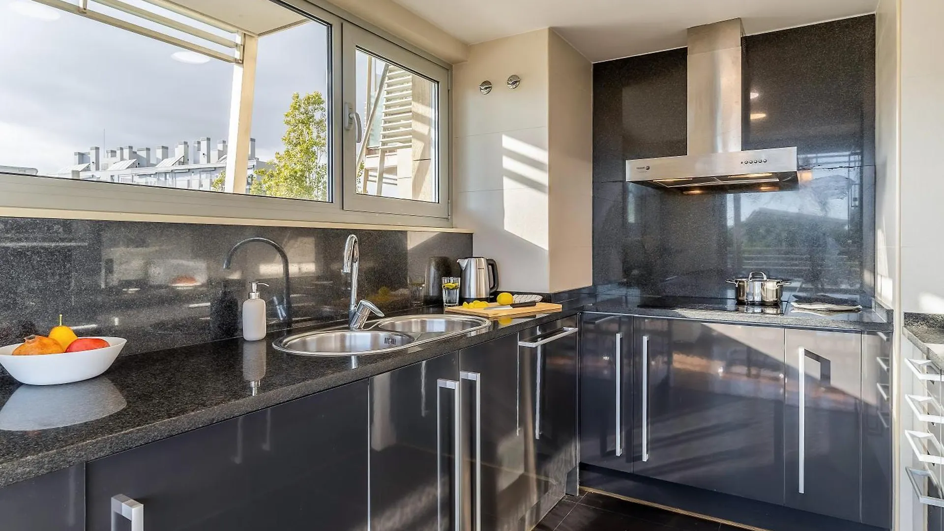 Canela Homes Barcelona Forum Sant Adria de Besos Appartement