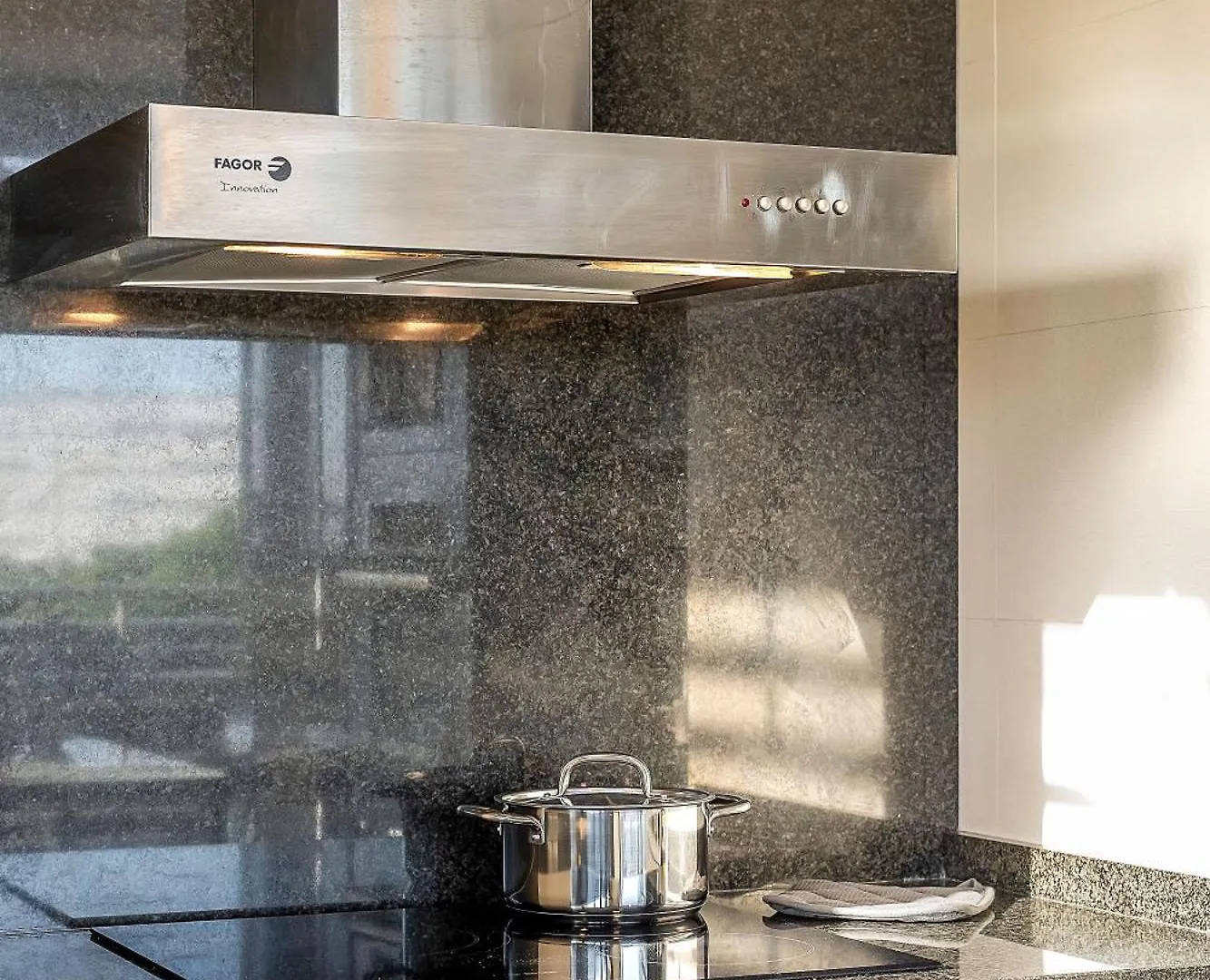 Canela Homes Barcelona Forum Sant Adria de Besos Appartement