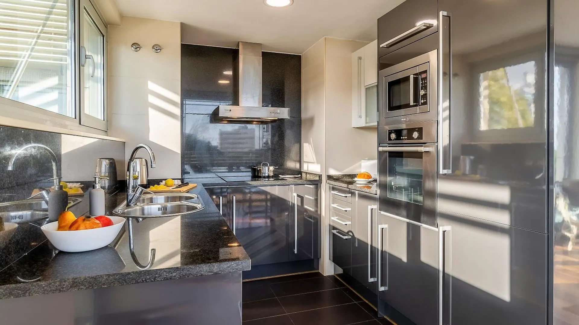 Appartement Canela Homes Barcelona Forum Sant Adria de Besos