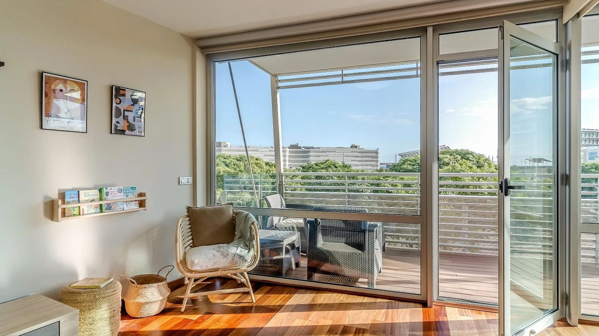 Appartement Canela Homes Barcelona Forum Sant Adria de Besos
