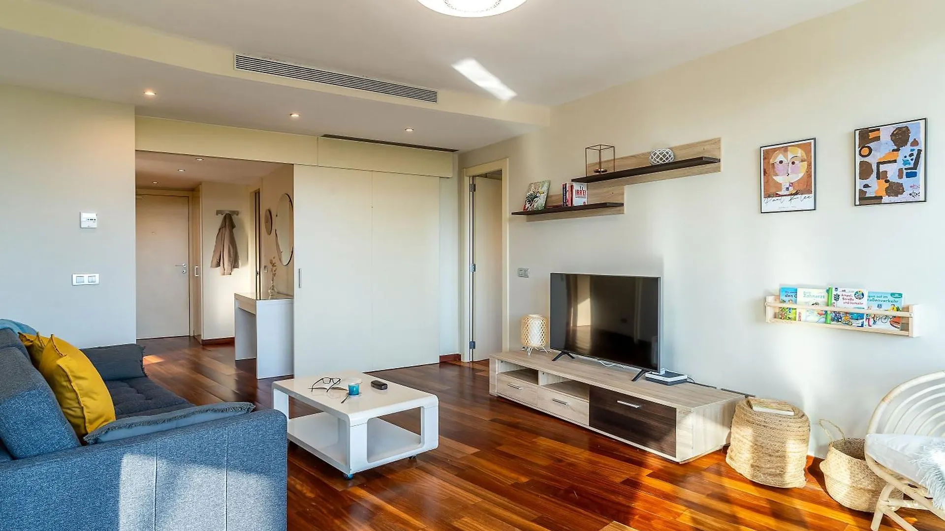 Canela Homes Barcelona Forum Sant Adria de Besos 0*,