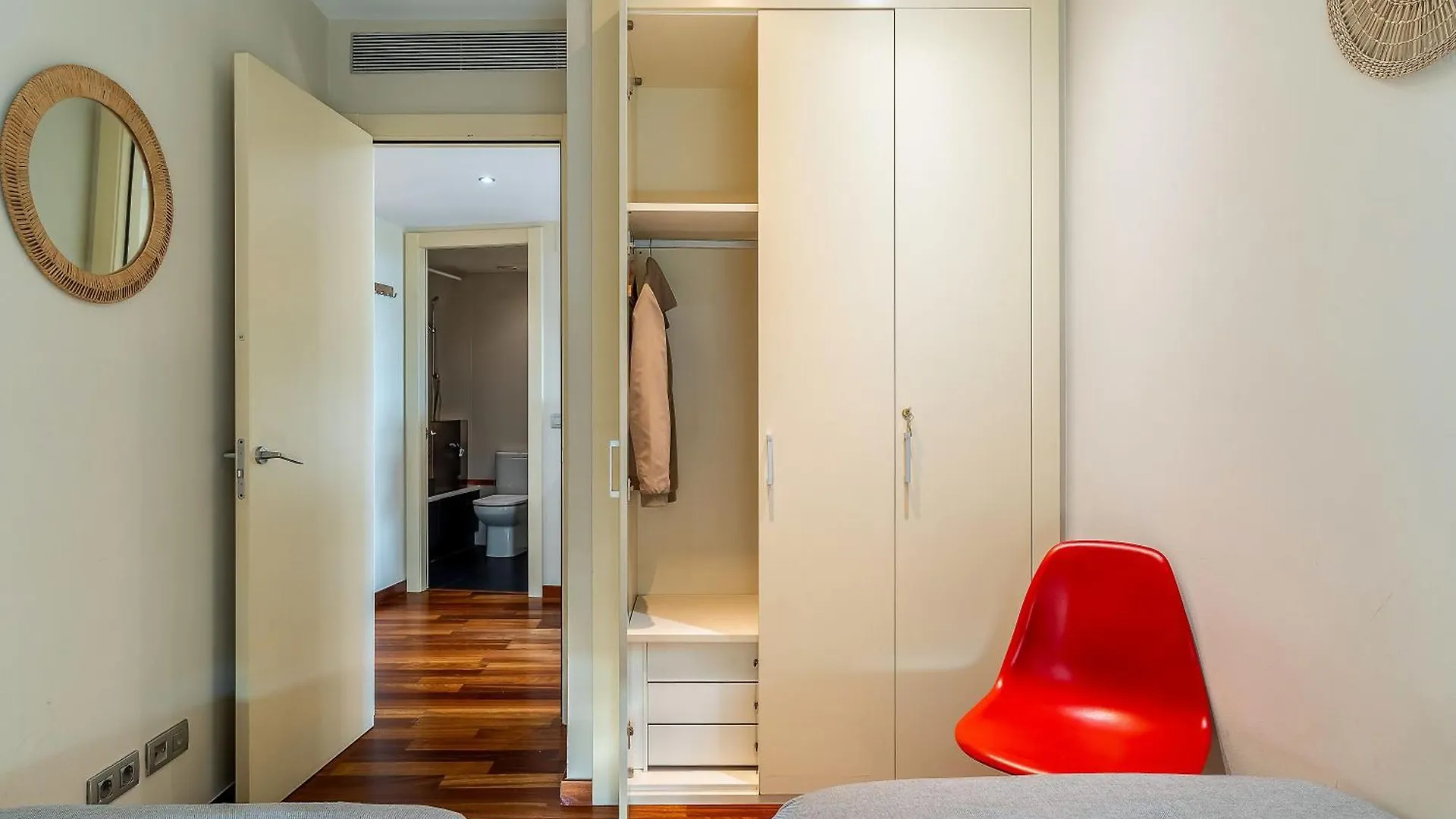 Canela Homes Barcelona Forum 圣阿德里安-德贝索斯 0*,  西班牙