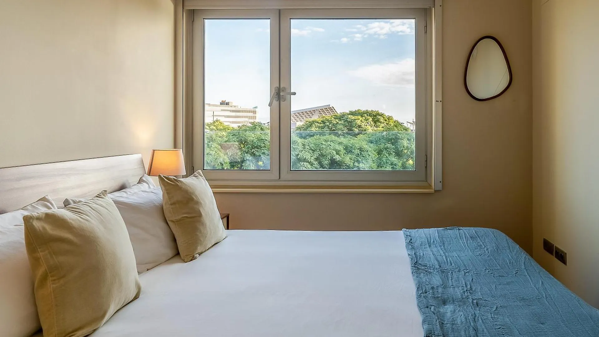 Canela Homes Barcelona Forum Sant Adria de Besos Appartement
