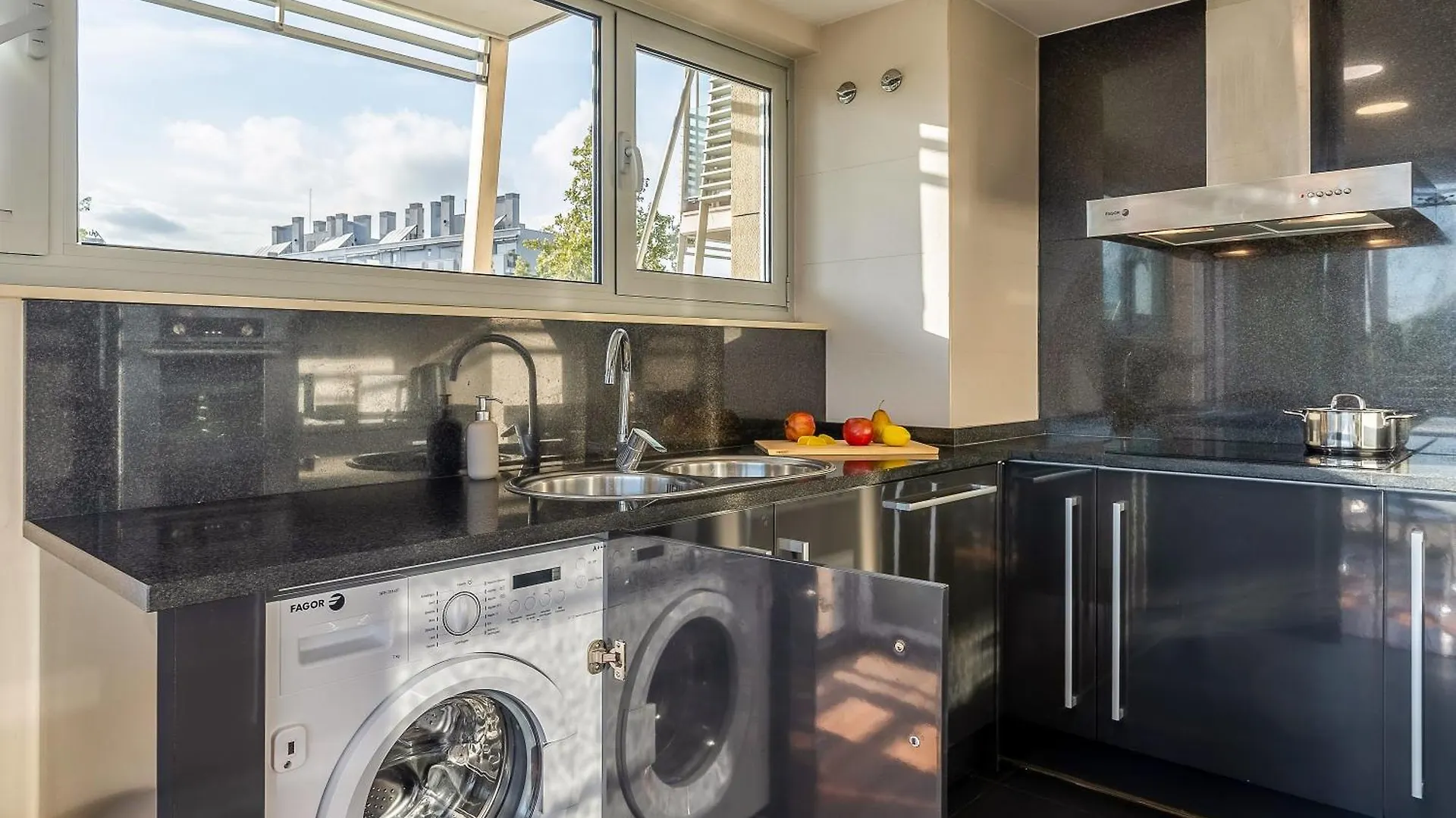 Appartement Canela Homes Barcelona Forum Sant Adria de Besos Spanje