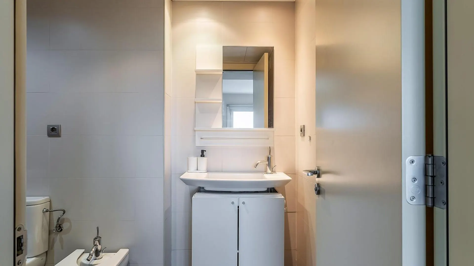 Appartement Canela Homes Barcelona Forum Sant Adria de Besos Spanje