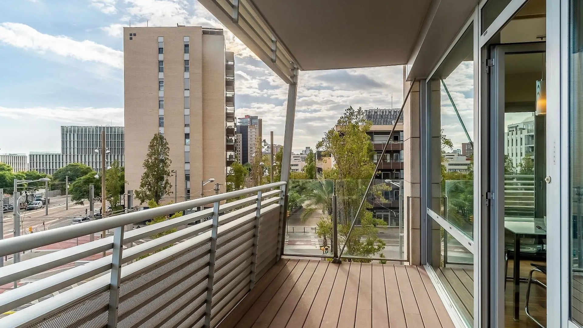 Canela Homes Barcelona Forum Sant Adria de Besos