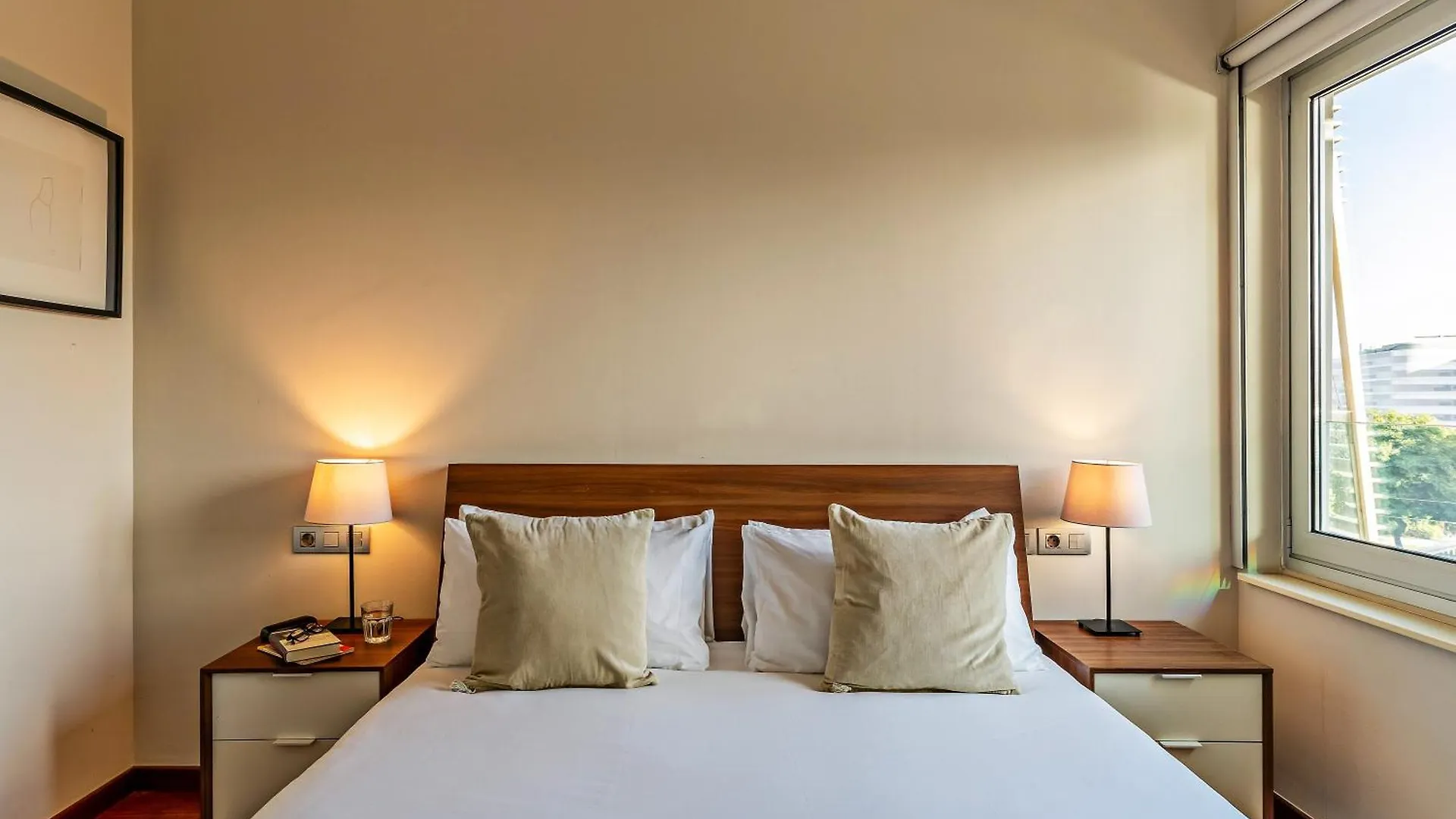 Appartement Canela Homes Barcelona Forum Sant Adria de Besos