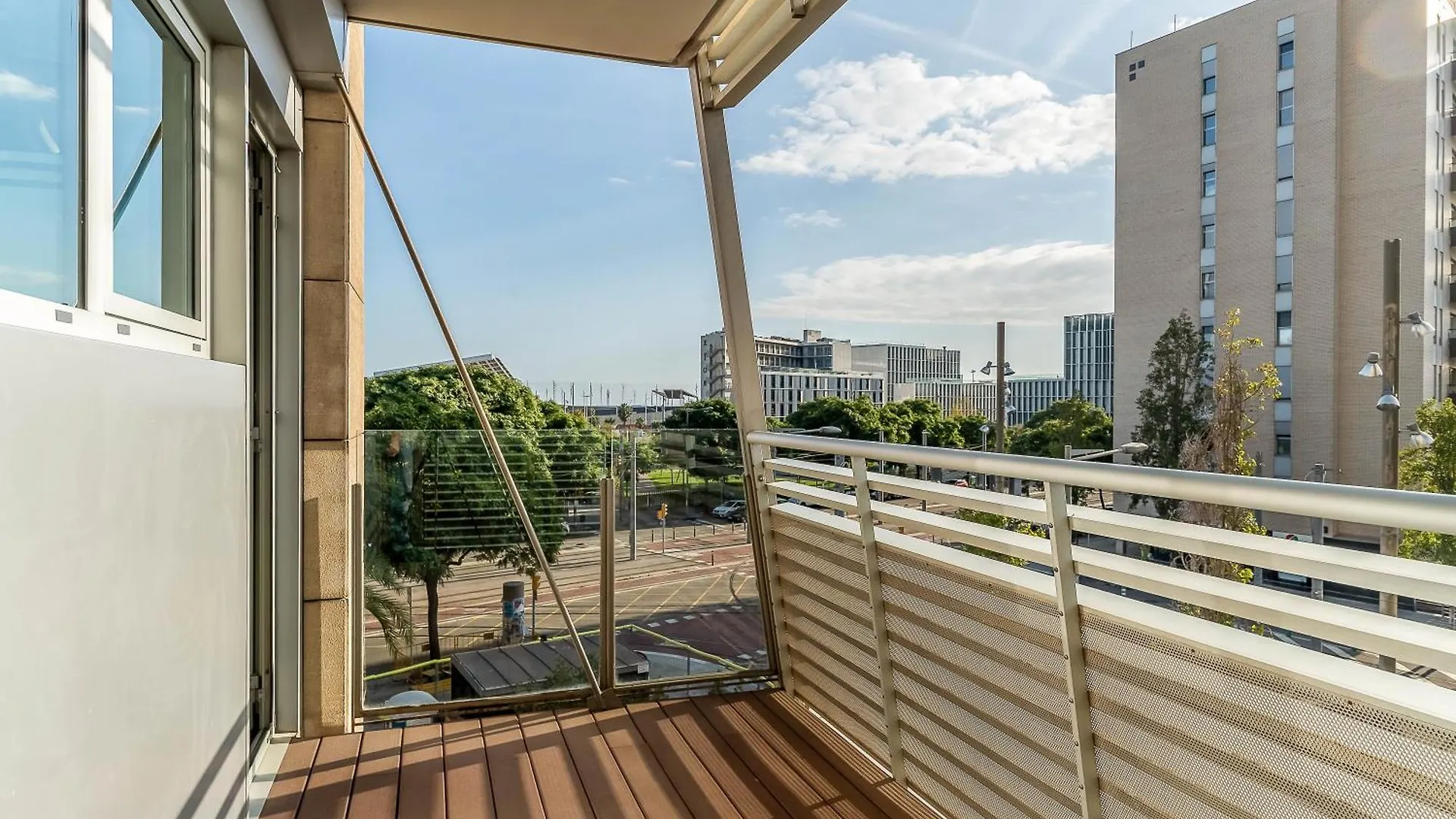 Canela Homes Barcelona Forum Sant Adria de Besos 0*,