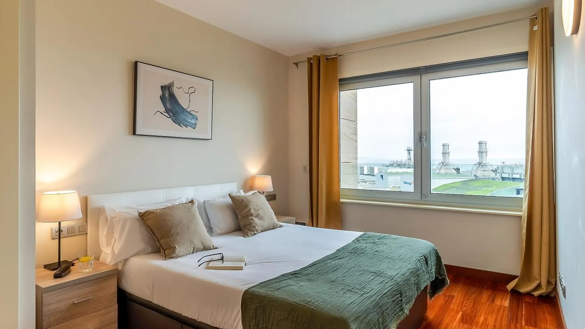 Canela Homes Barcelona Forum Sant Adria de Besos Appartement