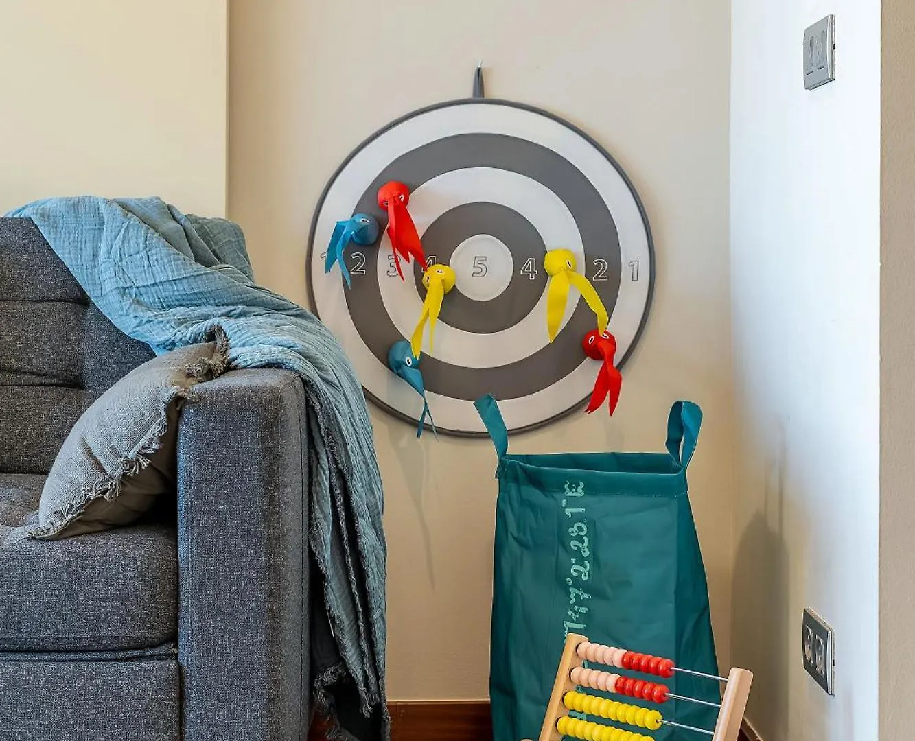 Canela Homes Barcelona Forum Sant Adria de Besos Appartement