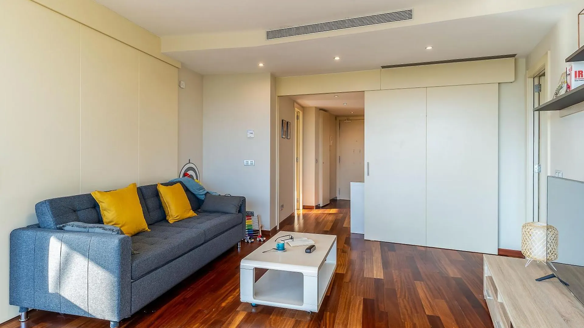 Canela Homes Barcelona Forum Sant Adria de Besos 0*,  Spanje
