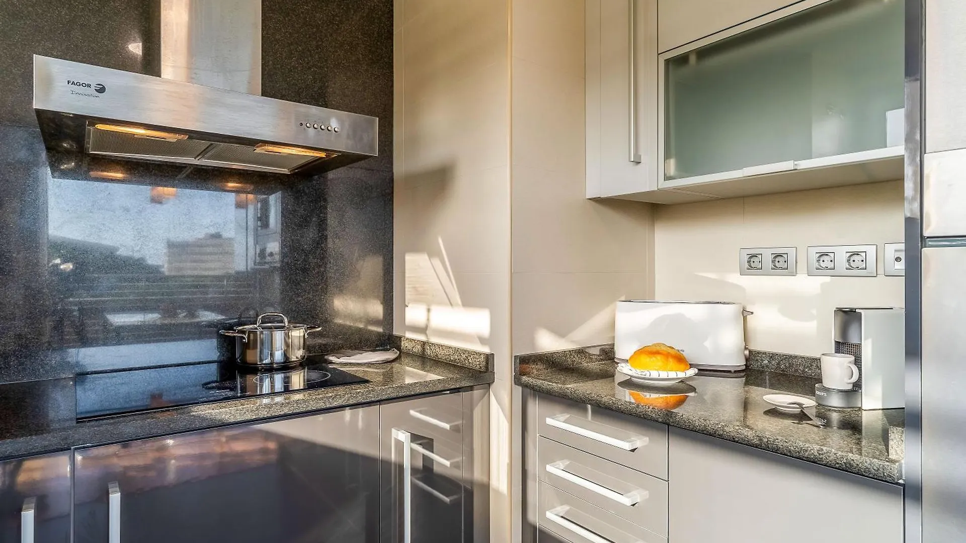 Appartement Canela Homes Barcelona Forum Sant Adria de Besos