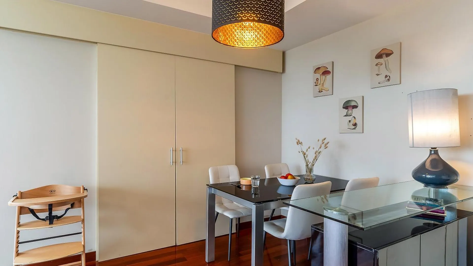Canela Homes Barcelona Forum Sant Adria de Besos 0*,  Spanje