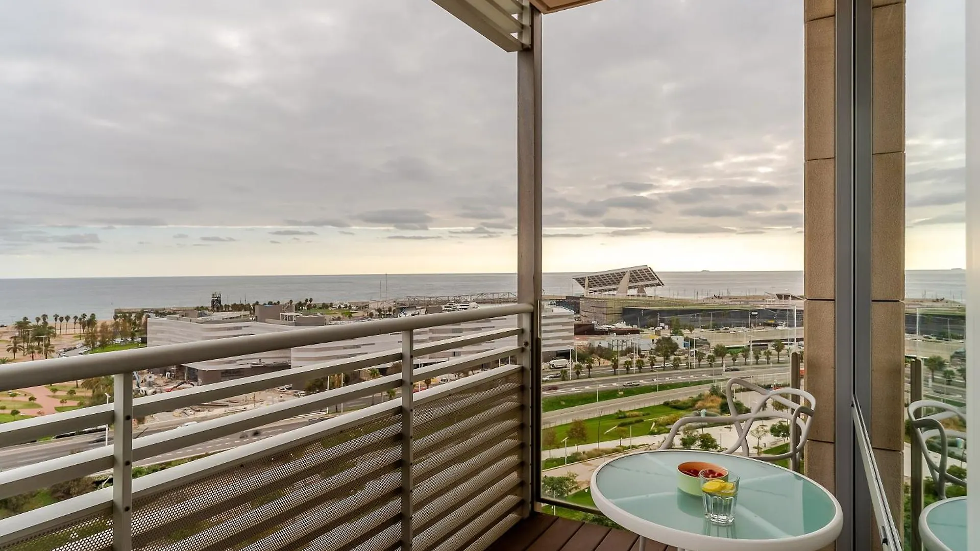Canela Homes Barcelona Forum Sant Adria de Besos 0*,