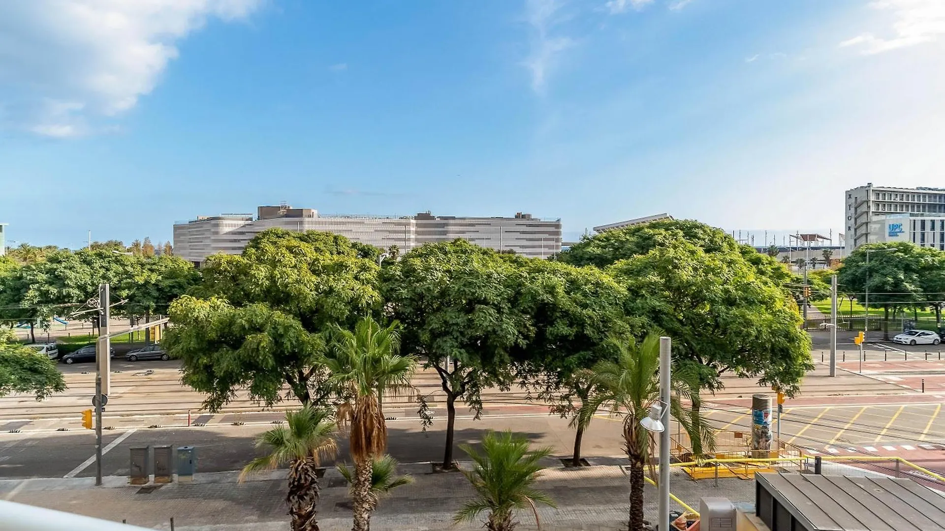 Appartement Canela Homes Barcelona Forum Sant Adria de Besos