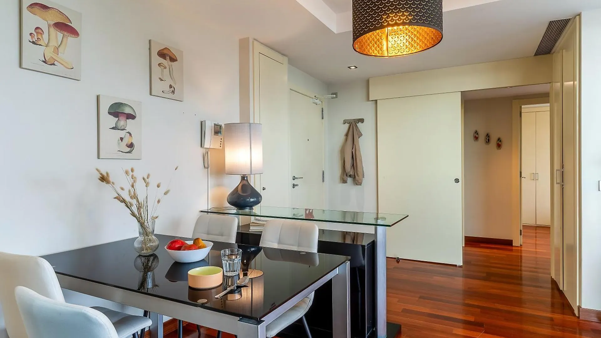 Canela Homes Barcelona Forum Sant Adria de Besos 0*,