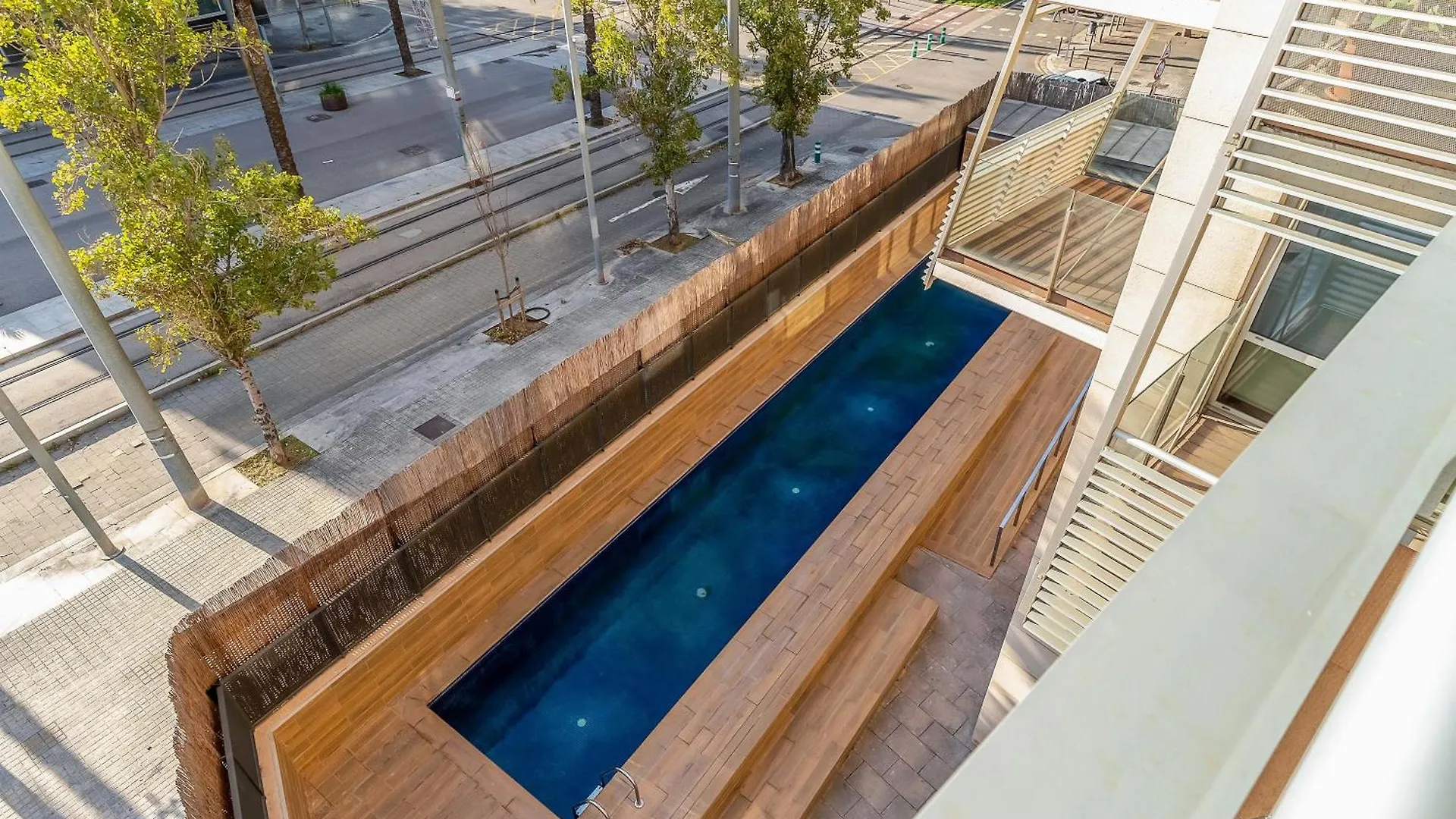 Canela Homes Barcelona Forum Sant Adria de Besos Appartement