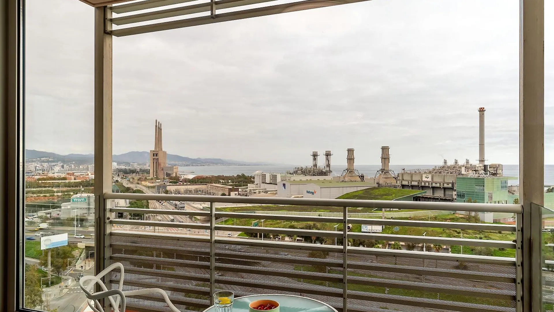Canela Homes Barcelona Forum Sant Adria de Besos 0*,  Spanje