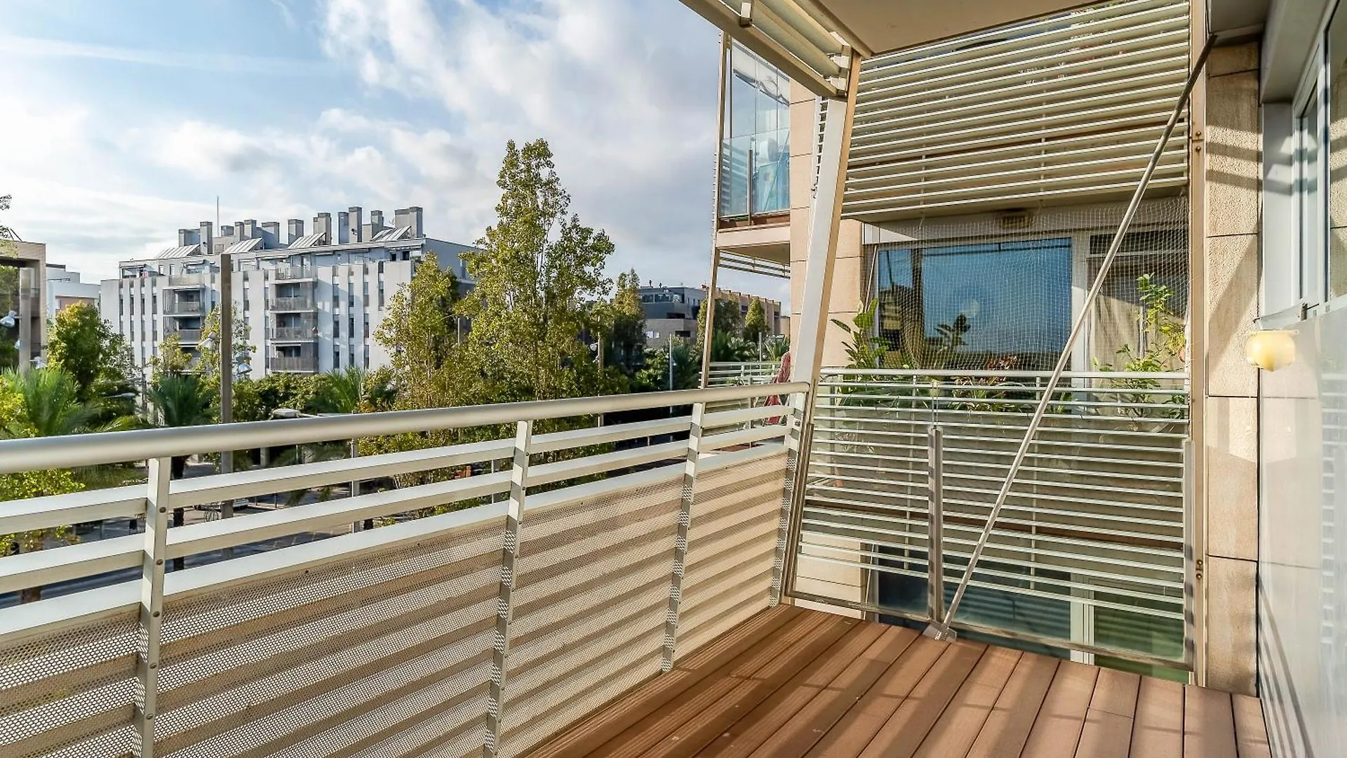 Appartement Canela Homes Barcelona Forum Sant Adria de Besos