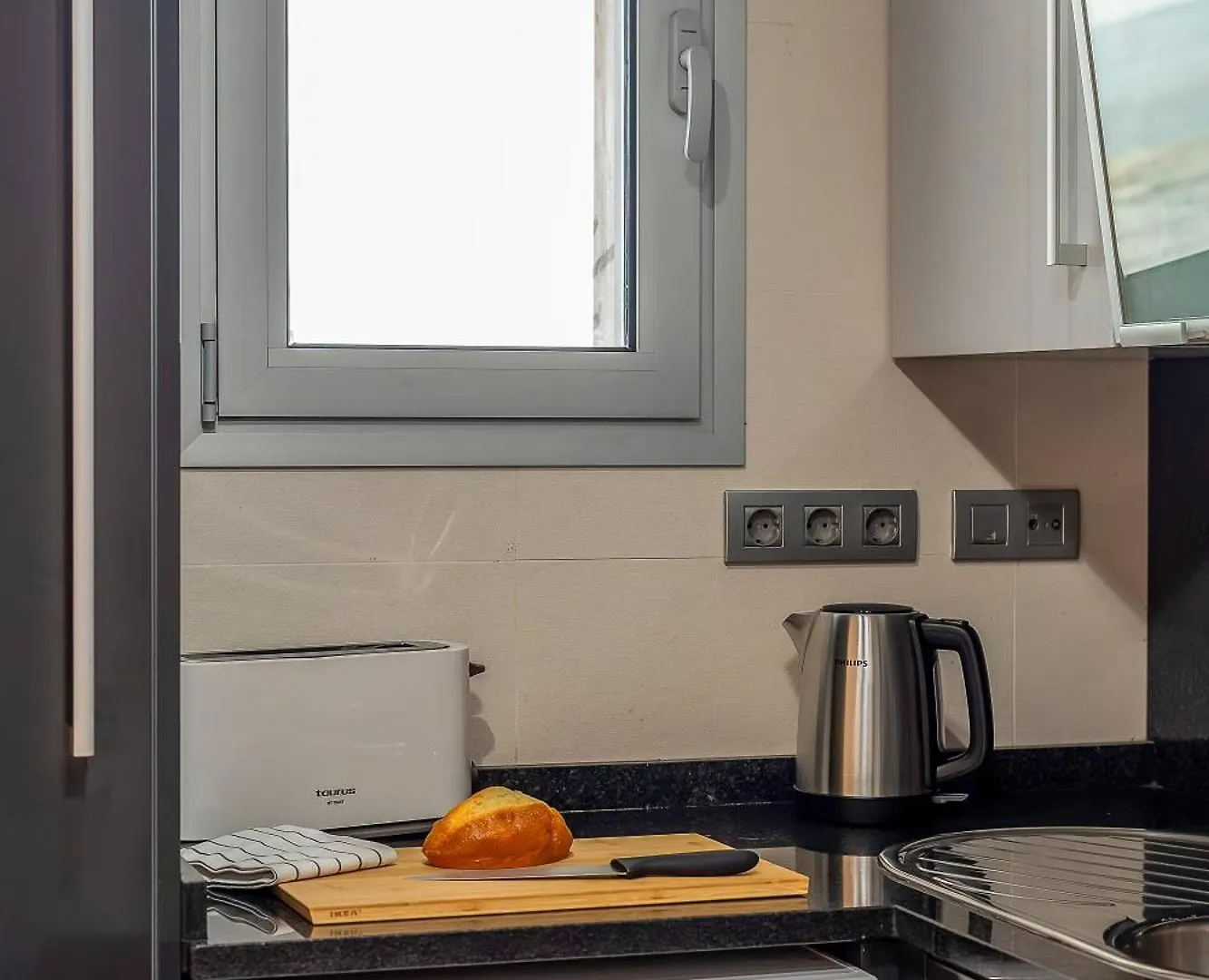 Canela Homes Barcelona Forum 산트 아드리아 데 베소스 0*,  스페인