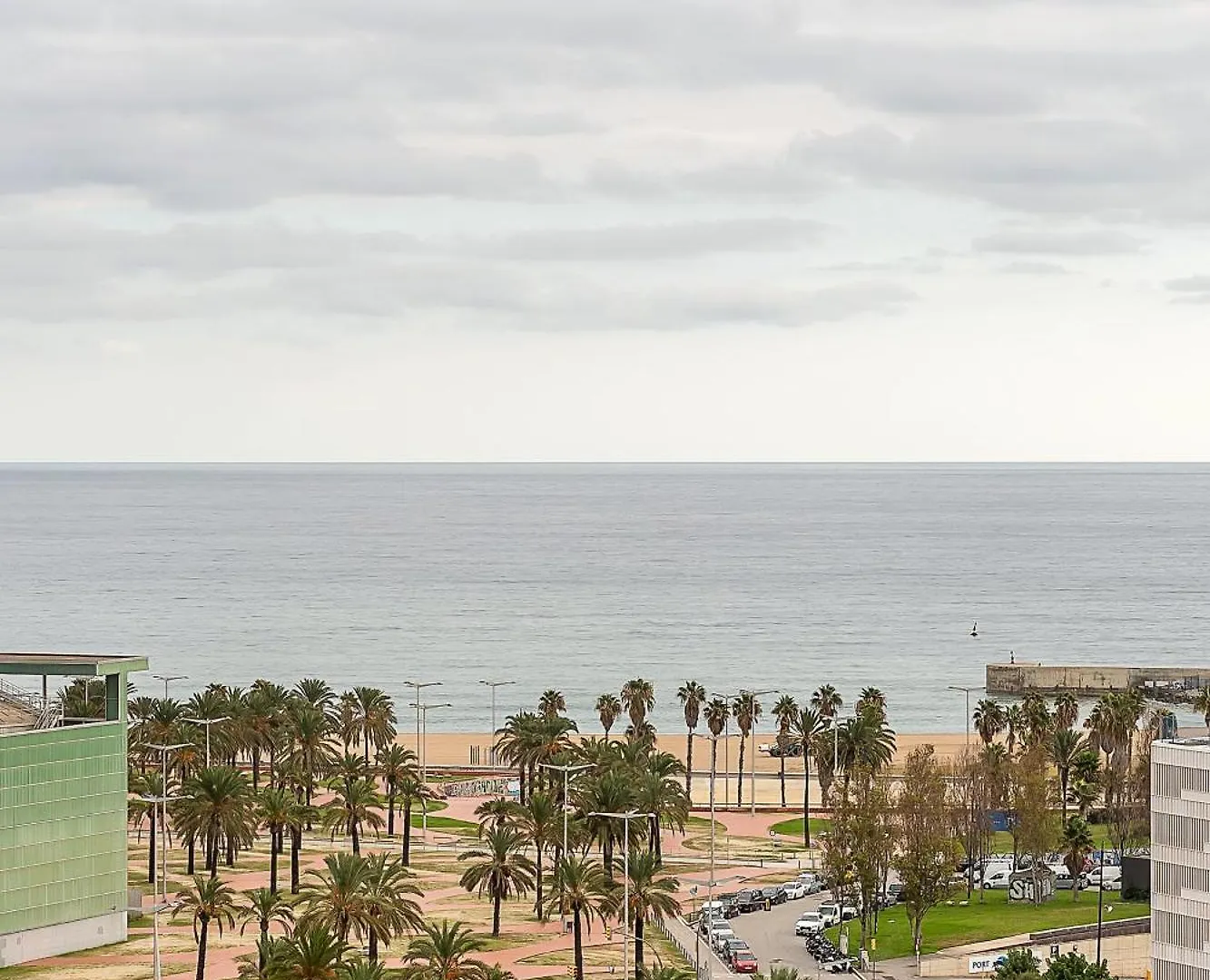 Canela Homes Barcelona Forum Sant Adria de Besos 0*,  Spanje