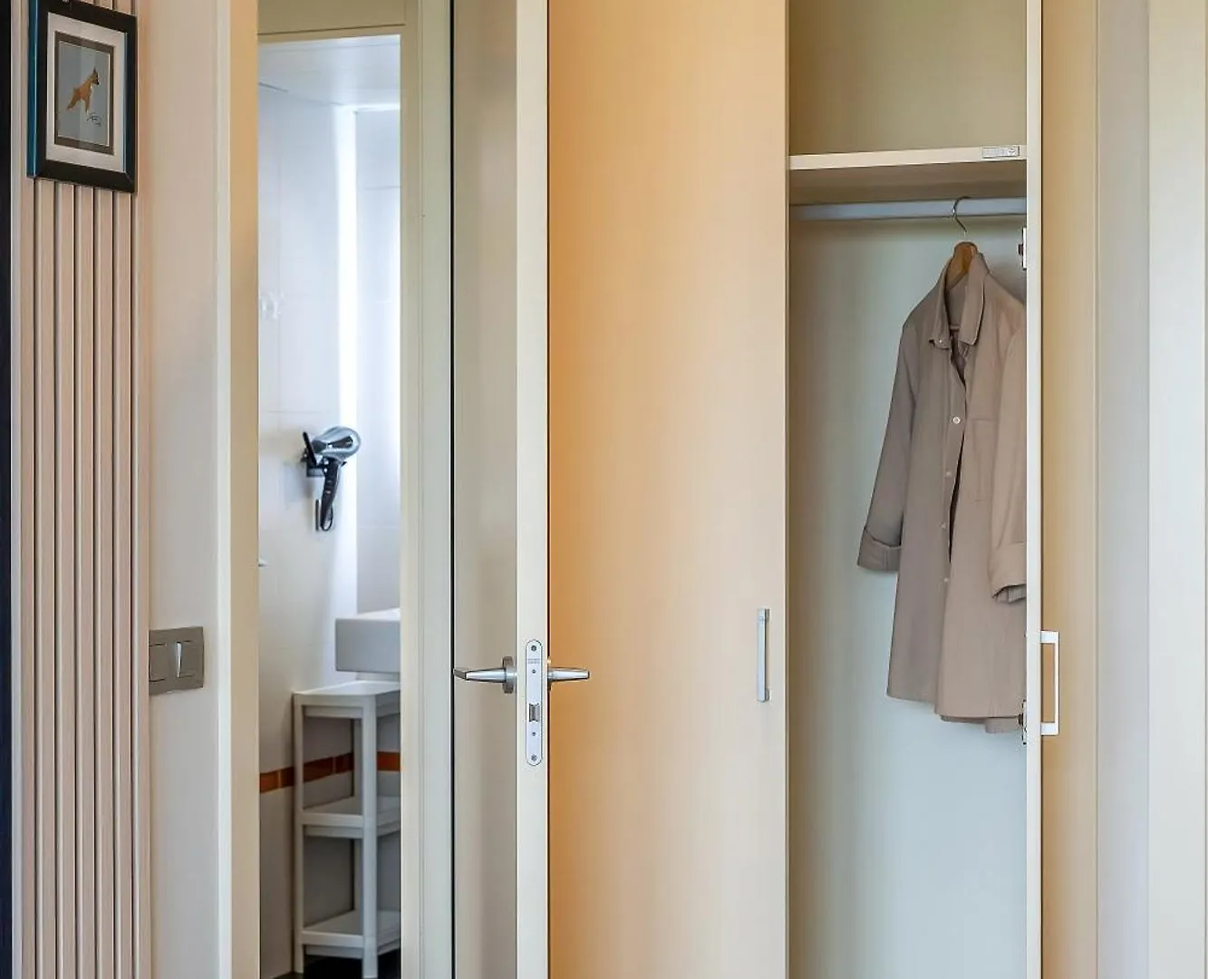 Appartement Canela Homes Barcelona Forum Sant Adria de Besos