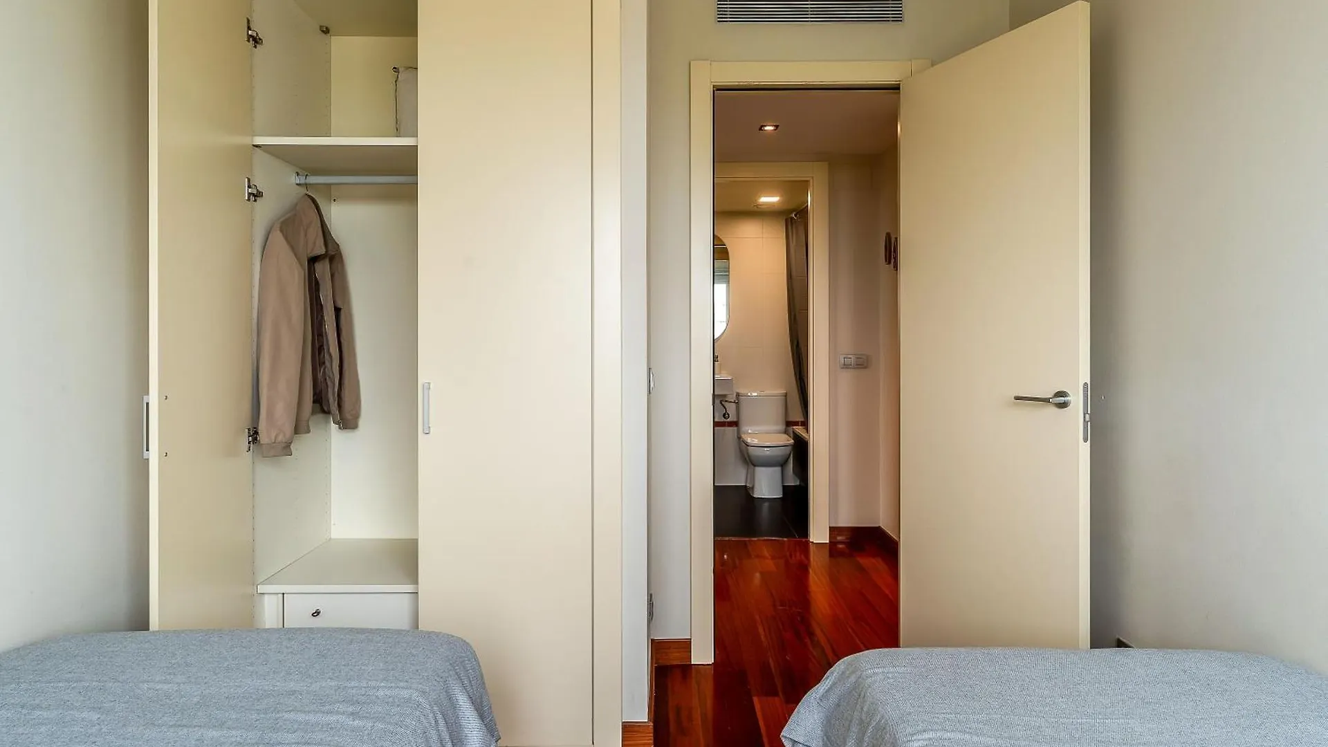 Canela Homes Barcelona Forum Sant Adria de Besos