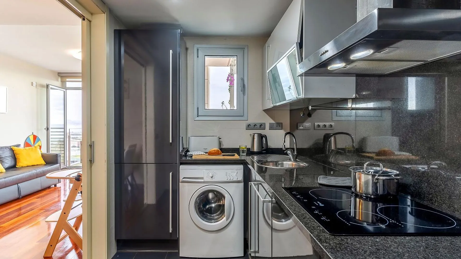 Appartement Canela Homes Barcelona Forum Sant Adria de Besos