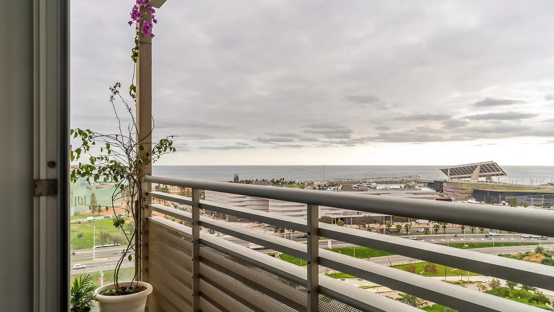 Canela Homes Barcelona Forum Sant Adria de Besos Appartement
