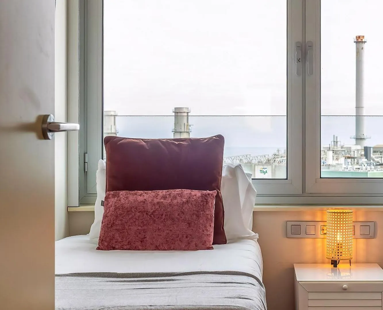 Appartement Canela Homes Barcelona Forum Sant Adria de Besos