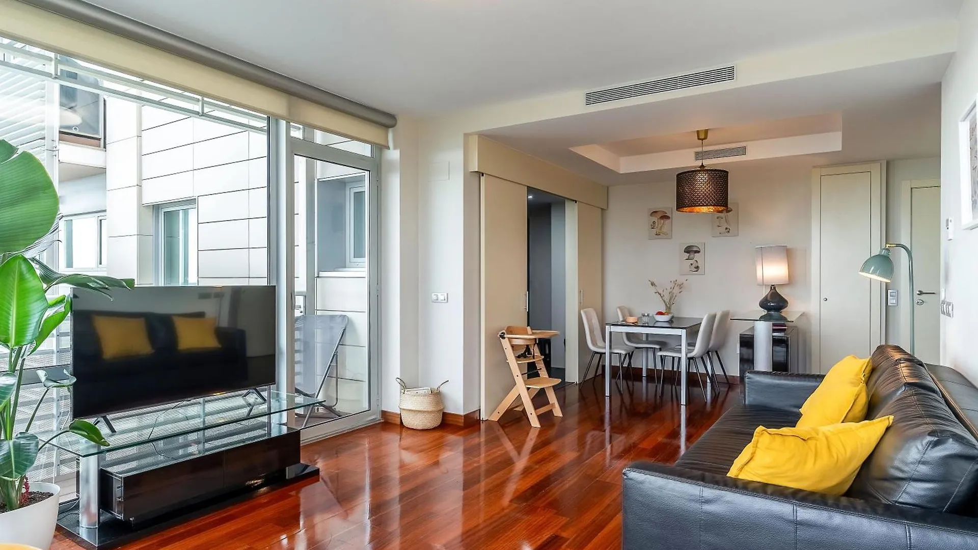 Canela Homes Barcelona Forum Sant Adria de Besos