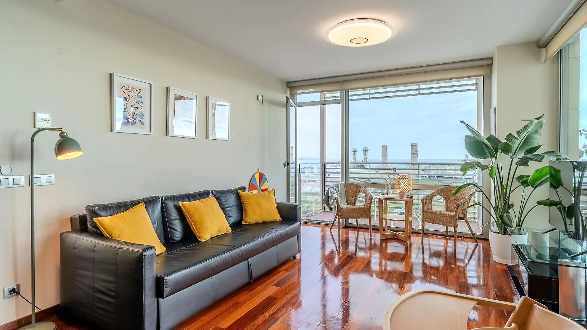 Appartement Canela Homes Barcelona Forum Sant Adria de Besos