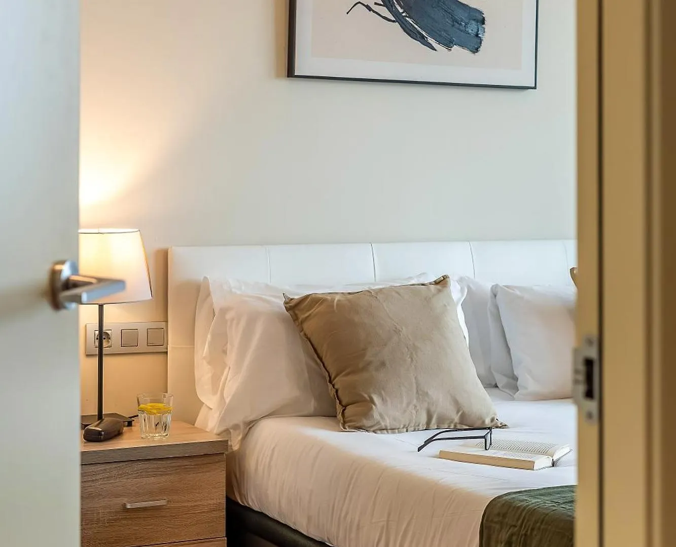 Canela Homes Barcelona Forum Sant Adria de Besos