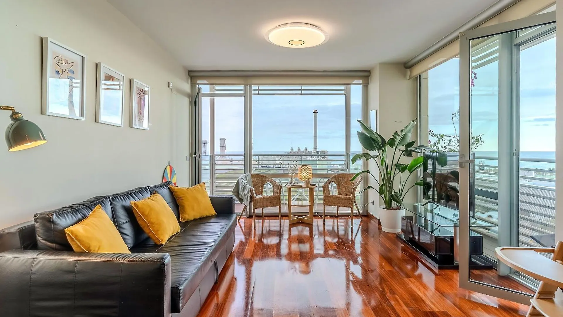 Canela Homes Barcelona Forum Sant Adria de Besos Appartement