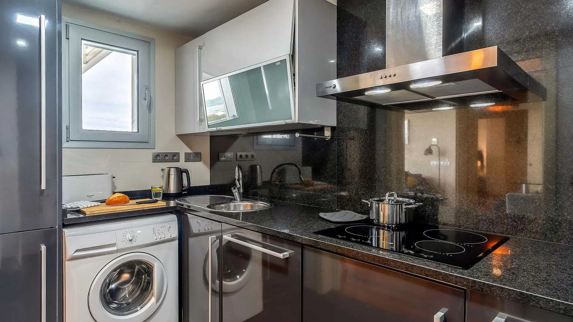 Appartement Canela Homes Barcelona Forum Sant Adria de Besos Spanje