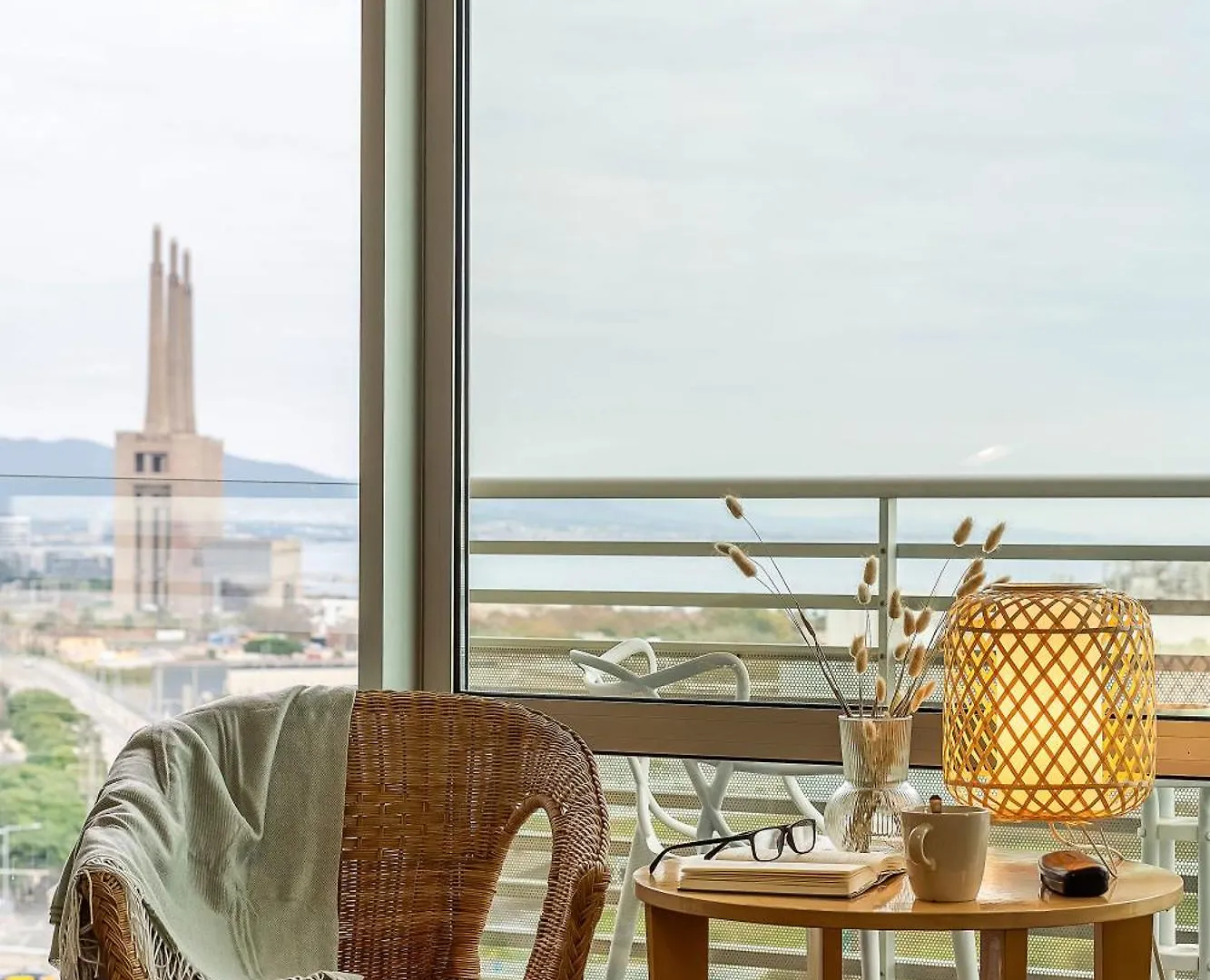 Appartement Canela Homes Barcelona Forum Sant Adria de Besos Spanje