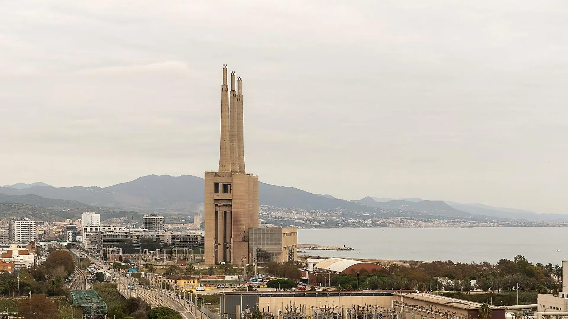 Canela Homes Barcelona Forum 圣阿德里安-德贝索斯