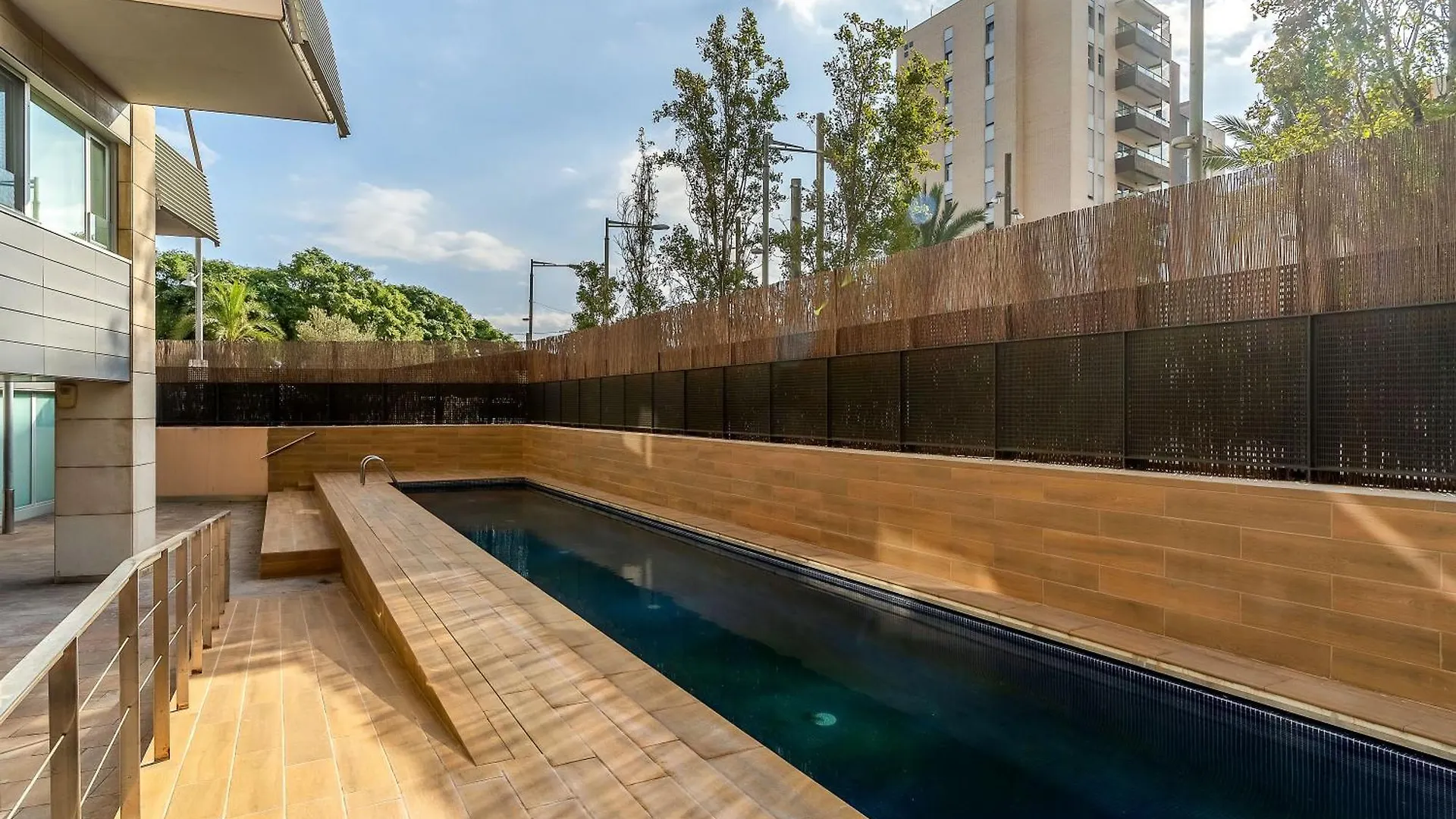 Canela Homes Barcelona Forum 산트 아드리아 데 베소스 아파트