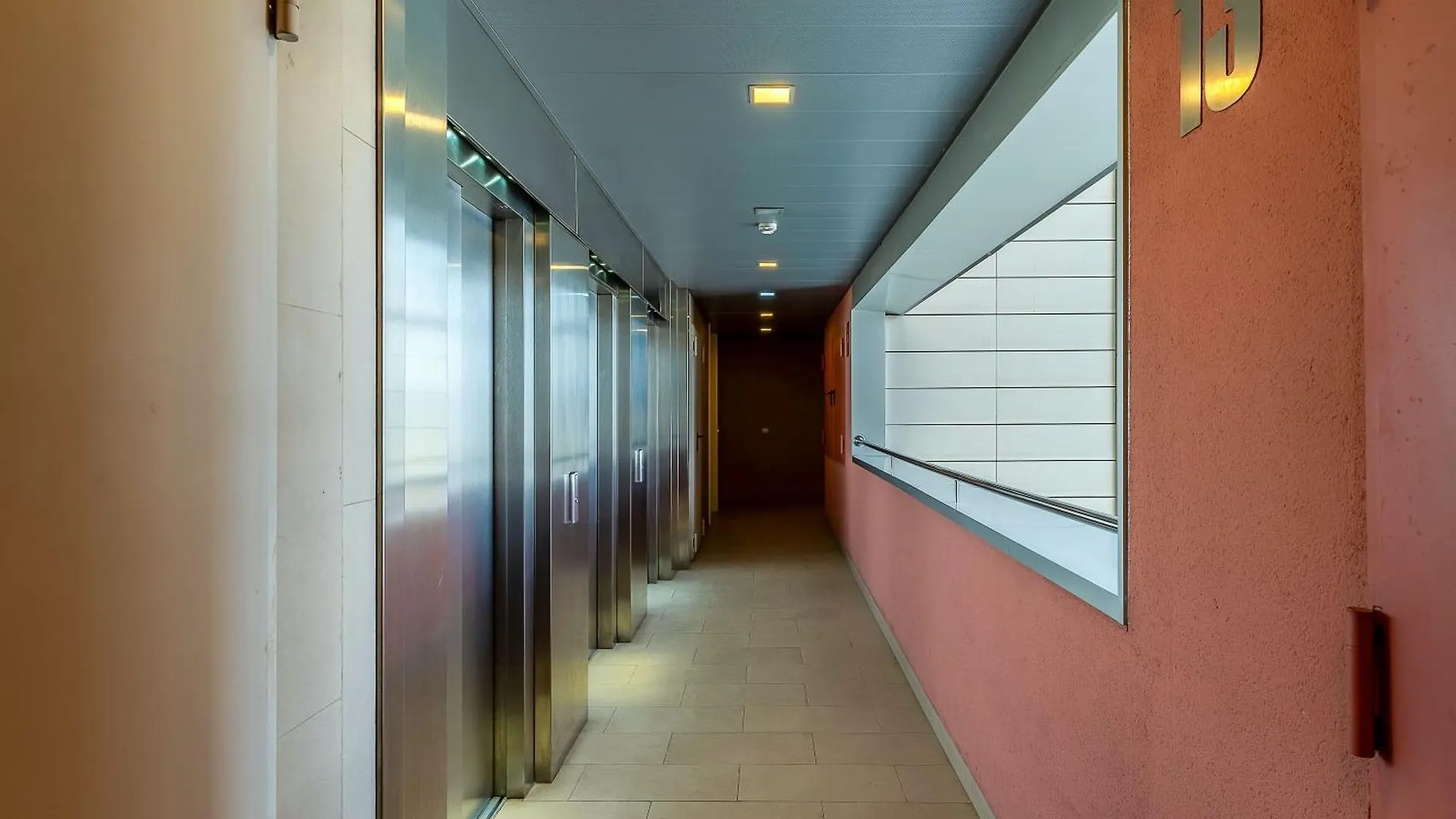 Canela Homes Barcelona Forum Sant Adria de Besos Appartement