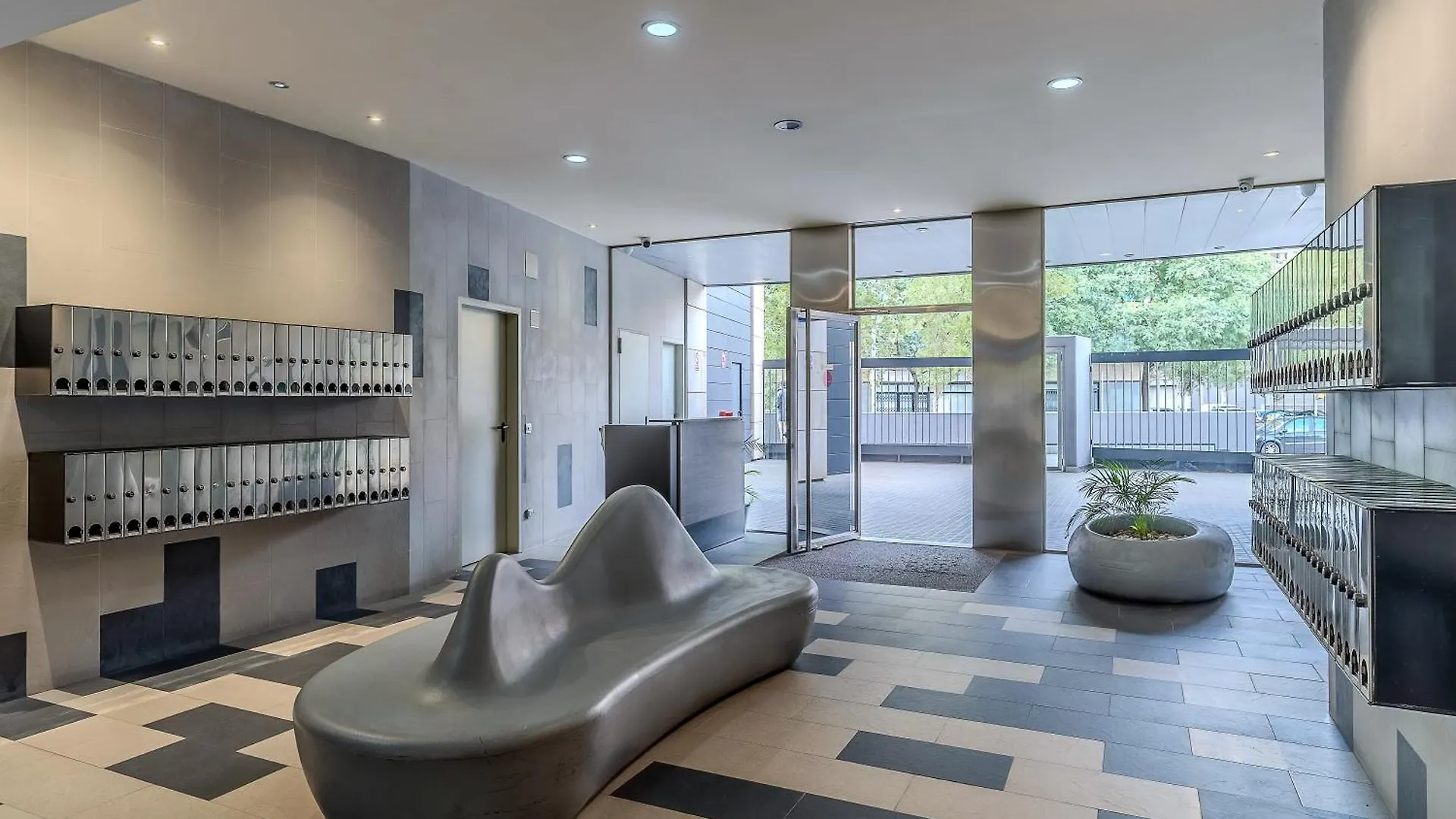 Canela Homes Barcelona Forum 圣阿德里安-德贝索斯 西班牙
