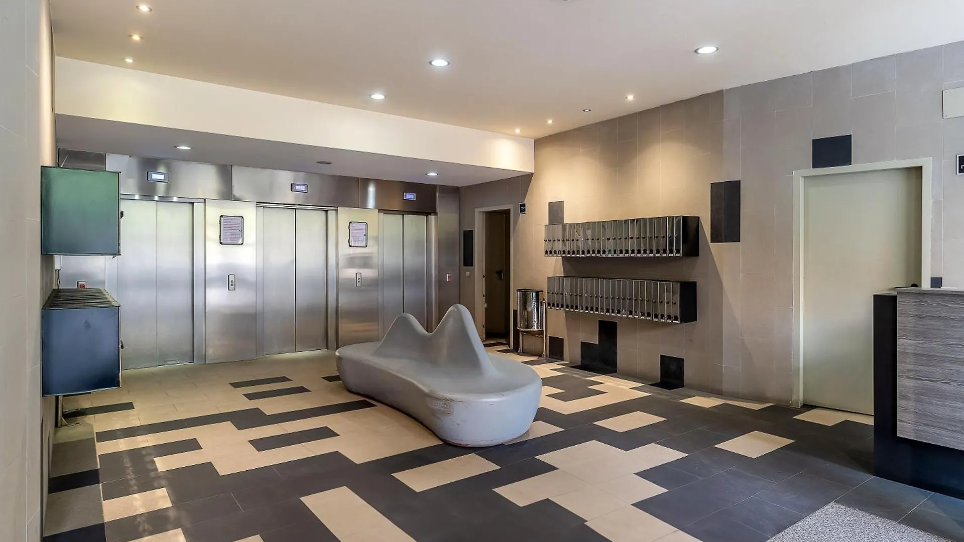 Canela Homes Barcelona Forum Sant Adria de Besos Appartement