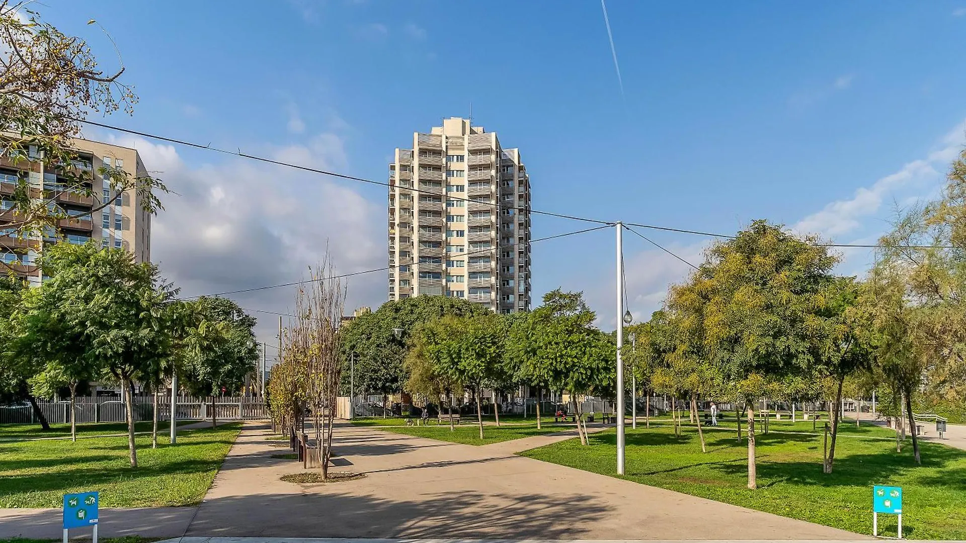 Canela Homes Barcelona Forum Sant Adria de Besos Spanje
