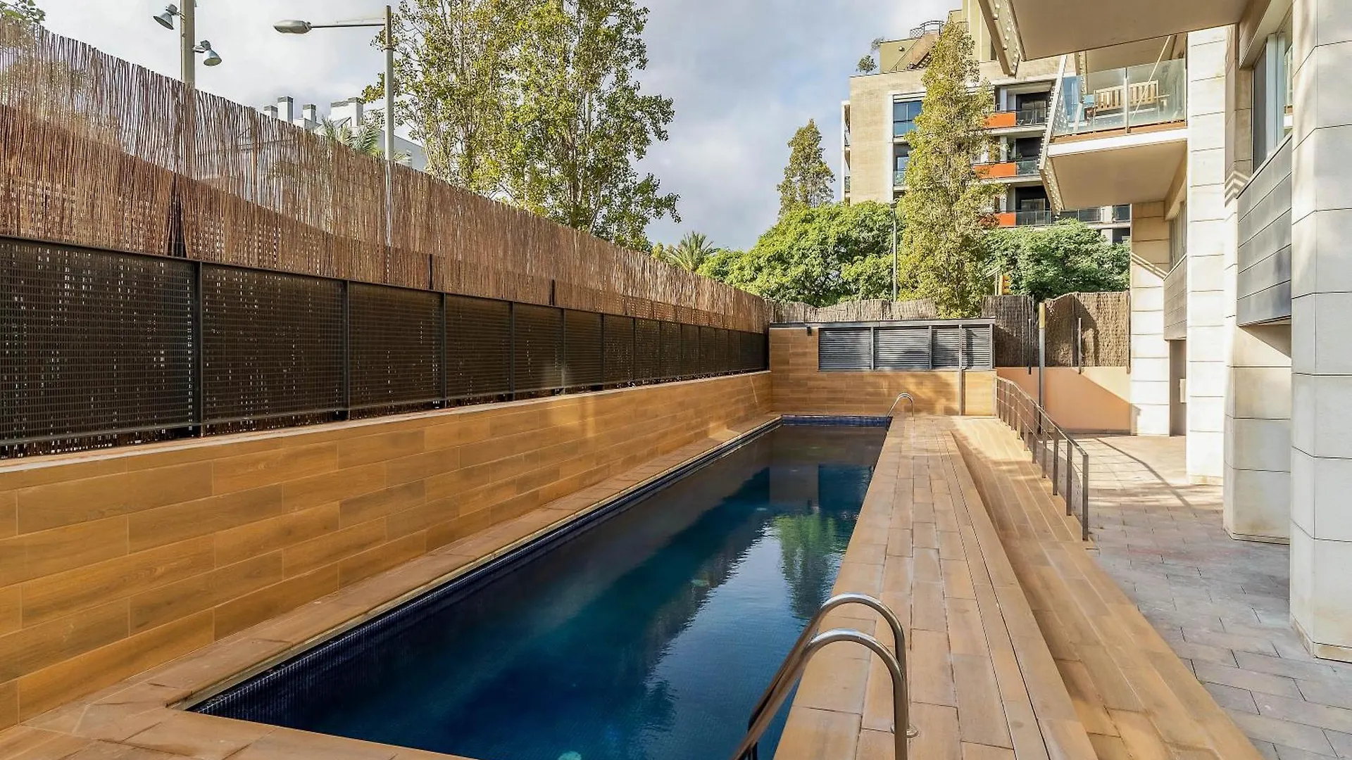 Canela Homes Barcelona Forum Sant Adria de Besos Appartement