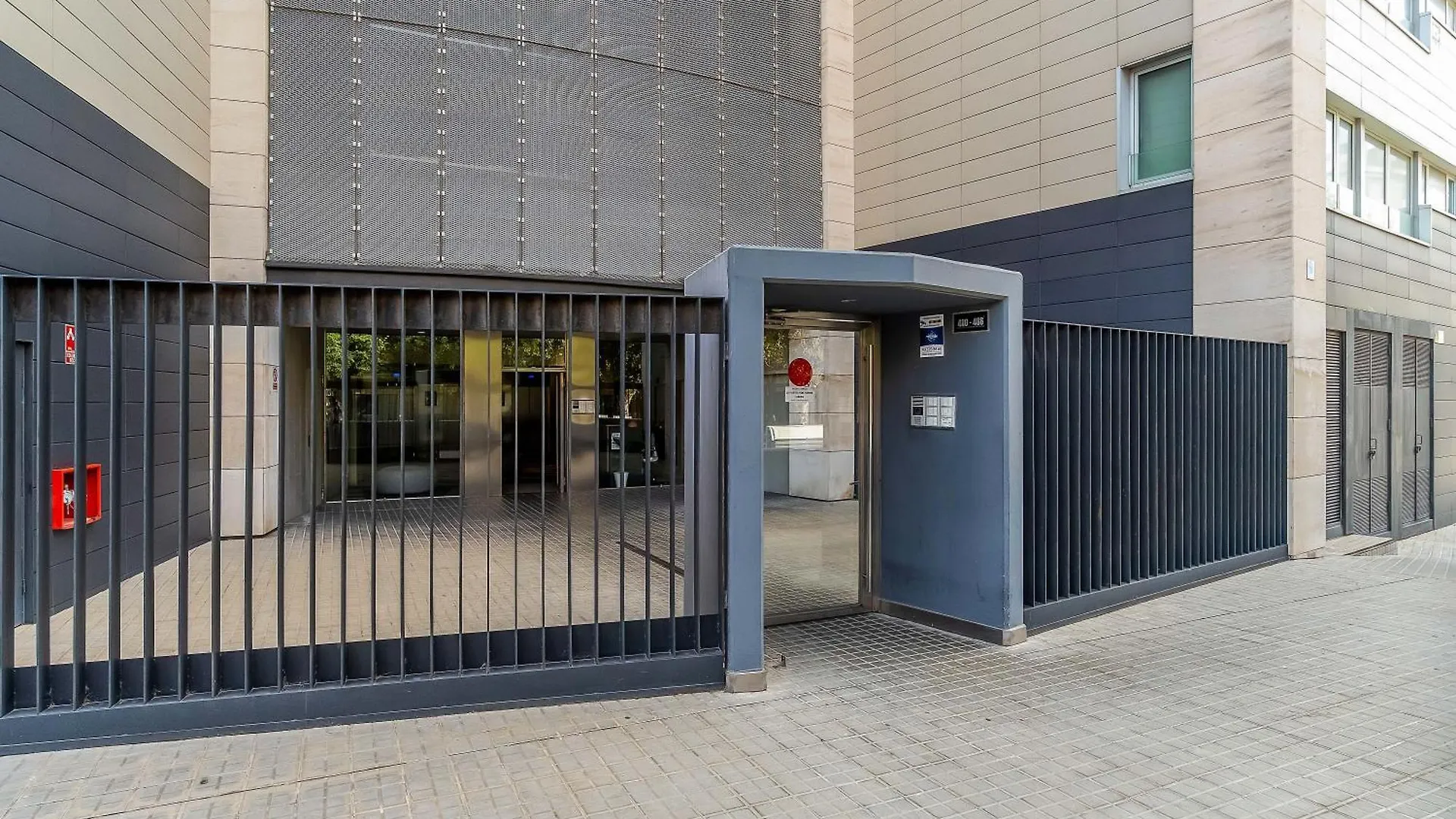 Canela Homes Barcelona Forum Sant Adria de Besos 0*,